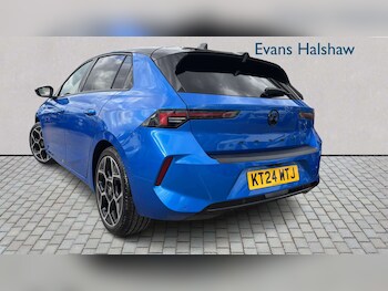 Used Vauxhall Astra 2024 for sale - 78494896: Photo