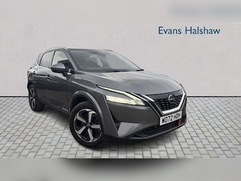 Nissan Qashqai feature image