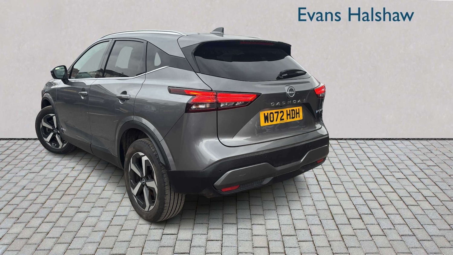 Used Nissan Qashqai for sale - 77860681: Photo 3