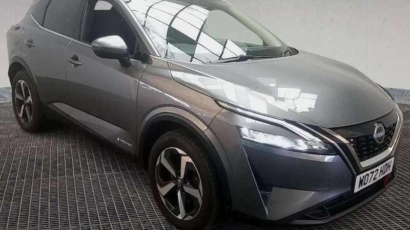 Used Nissan Qashqai for sale - 77860681: Photo 6