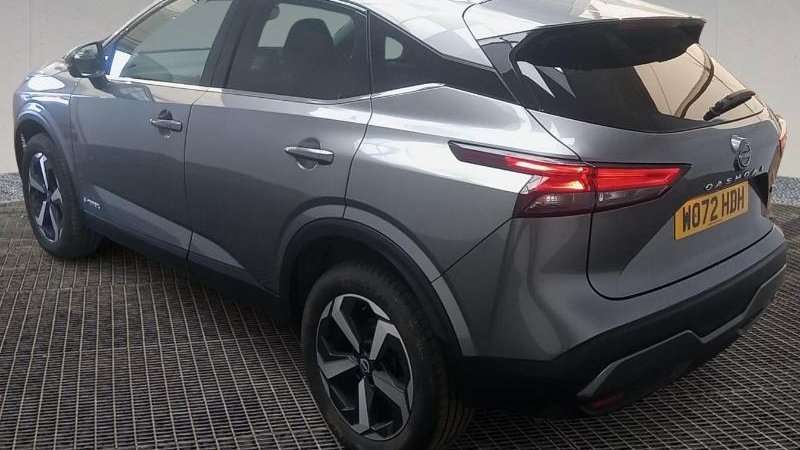 Used Nissan Qashqai for sale - 77860681: Photo 8