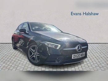 Used Mercedes-Benz A-Class 2020 for sale - 78051979: Photo