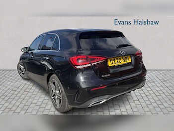 Used Mercedes-Benz A-Class 2020 for sale - 78051979: Photo