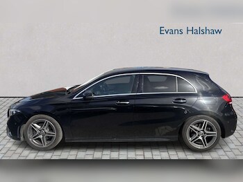 Used Mercedes-Benz A-Class 2020 for sale - 78051979: Photo