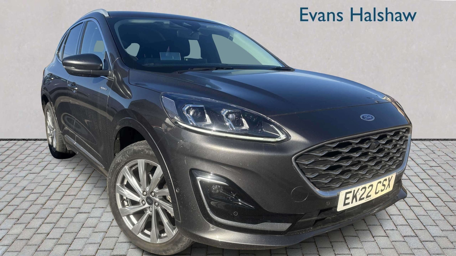 Used Ford Kuga 2022 for sale - 77943143: Photo 1