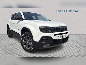Used Jeep Avenger 2025 for sale - 79851554: Photo