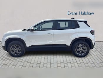 Used Jeep Avenger 2025 for sale - 79851554: Photo