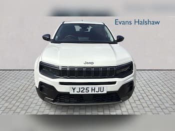 Used Jeep Avenger 2025 for sale - 79851554: Photo
