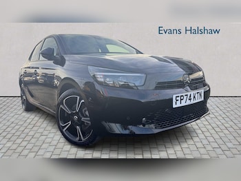 Vauxhall Corsa feature image