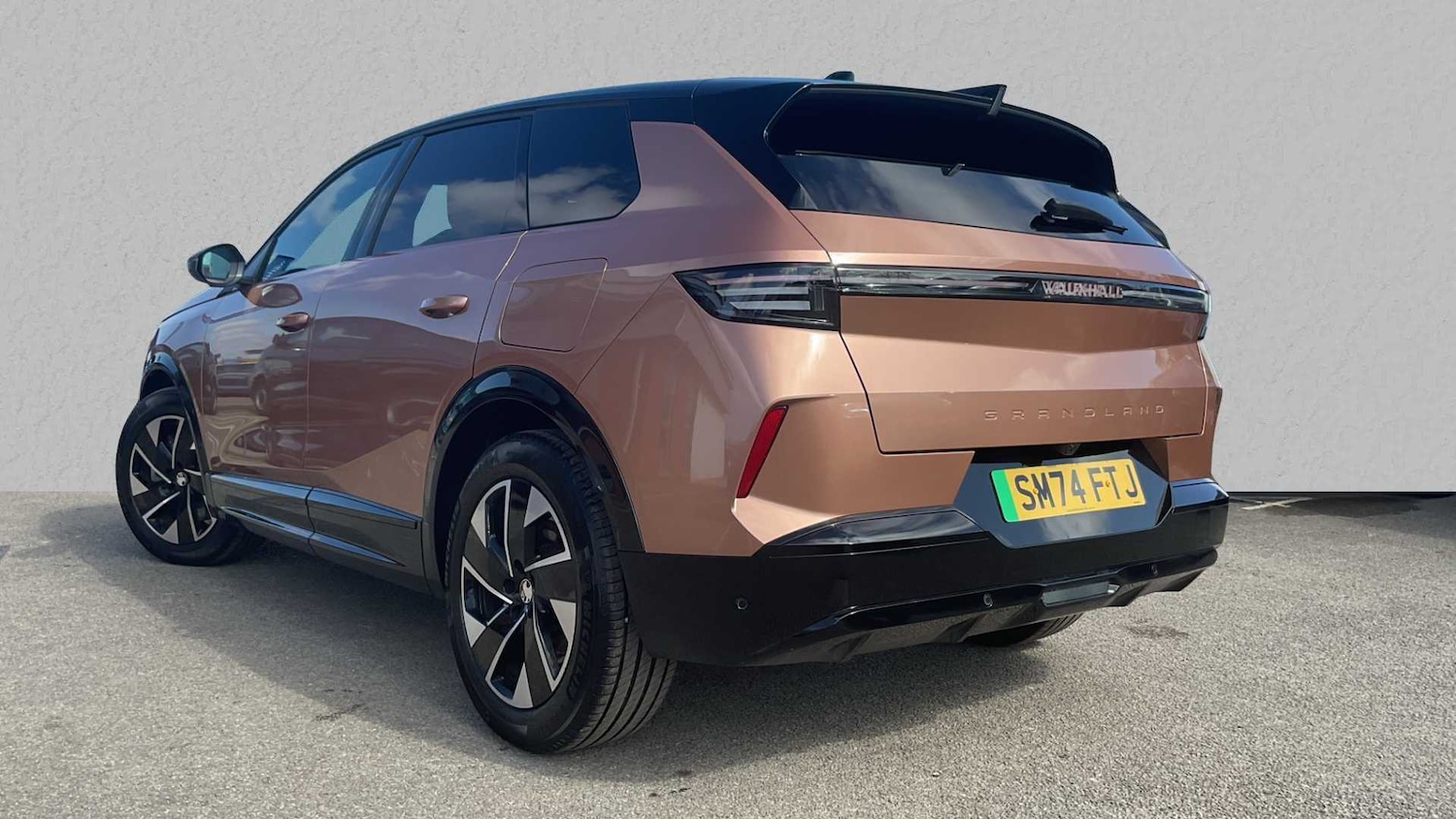 Used Vauxhall Grandland 2024 for sale - 77859228: Photo 2
