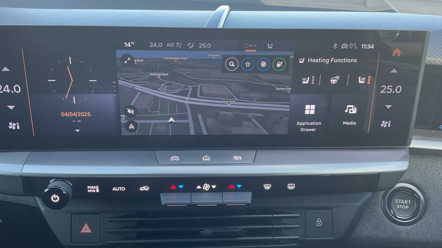 Used Vauxhall Grandland 2024 for sale - 77859228: Photo 24