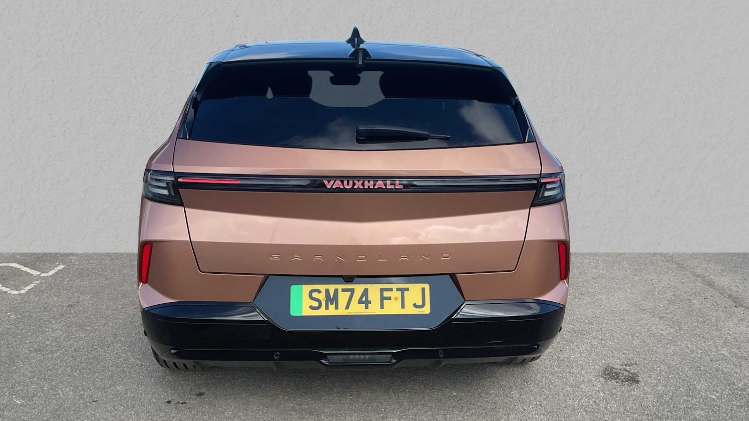 Used Vauxhall Grandland 2024 for sale - 77859228: Photo 5