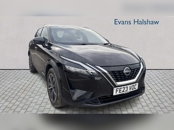 Used Nissan Qashqai 2023 for sale - 77885907: Photo