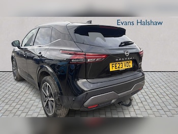 Used Nissan Qashqai 2023 for sale - 77885907: Photo