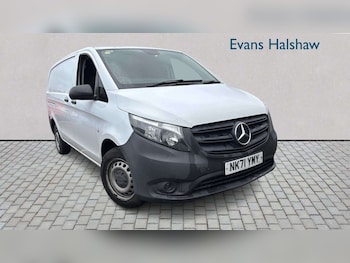 Used Mercedes-Benz Vito 2021 for sale - 78775211: Photo
