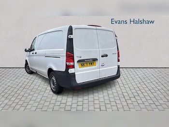Used Mercedes-Benz Vito 2021 for sale - 78775211: Photo