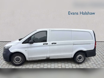 Used Mercedes-Benz Vito 2021 for sale - 78775211: Photo