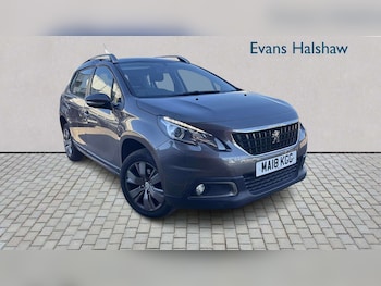 Used Peugeot 2008 2018 for sale - 78482800: Photo
