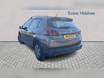 Used Peugeot 2008 2018 for sale - 78482800: Photo