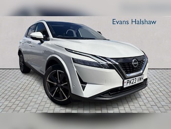 Used Nissan Qashqai 2023 for sale - 78857594: Photo