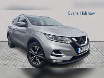 Used Nissan Qashqai 2018 for sale - 79851548: Photo