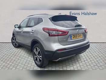 Used Nissan Qashqai 2018 for sale - 79851548: Photo