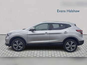 Used Nissan Qashqai 2018 for sale - 79851548: Photo