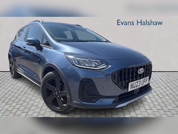 Used Ford Fiesta 2023 for sale - 78991199: Photo