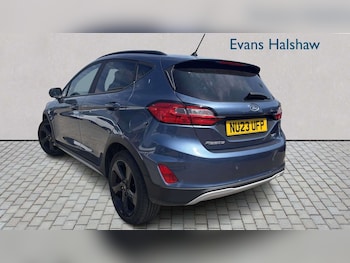 Used Ford Fiesta 2023 for sale - 78991199: Photo