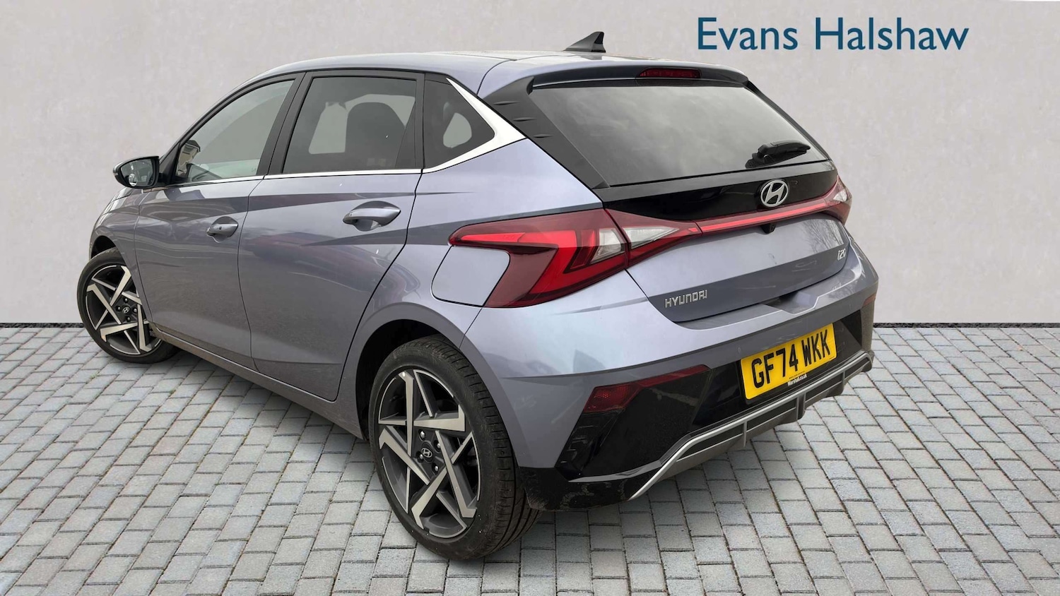 Used Hyundai i20 2025 for sale - 77995866: Photo 3