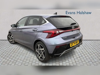 Used Hyundai i20 2025 for sale - 77995866: Photo