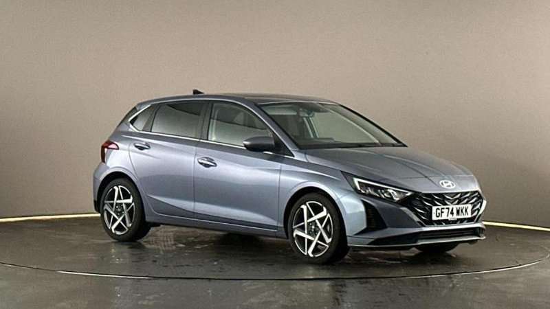 Used Hyundai i20 2025 for sale - 77995866: Photo 6