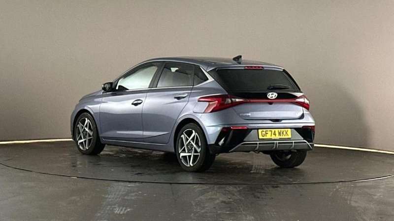 Used Hyundai i20 2025 for sale - 77995866: Photo 8
