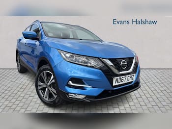 Used Nissan Qashqai 2018 for sale - 79637121: Photo