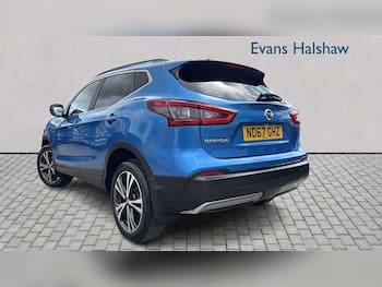 Used Nissan Qashqai 2018 for sale - 79637121: Photo