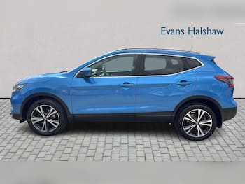 Used Nissan Qashqai 2018 for sale - 79637121: Photo