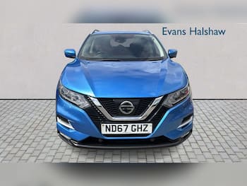 Used Nissan Qashqai 2018 for sale - 79637121: Photo