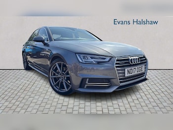 Used Audi A4 2017 for sale - 79568142: Photo