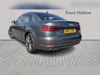 Used Audi A4 2017 for sale - 79568142: Photo