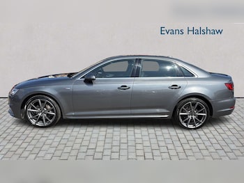 Used Audi A4 2017 for sale - 79568142: Photo