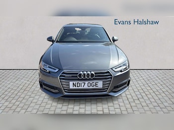 Used Audi A4 2017 for sale - 79568142: Photo