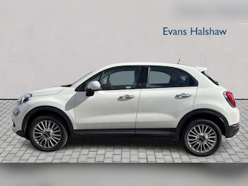 Used Fiat 500X 2017 for sale - 78991142: Photo