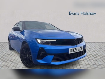 Used Vauxhall Astra 2024 for sale - 78651246: Photo