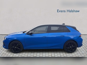 Used Vauxhall Astra 2024 for sale - 78651246: Photo