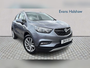 Used Vauxhall Mokka X 2019 for sale - 79051780: Photo