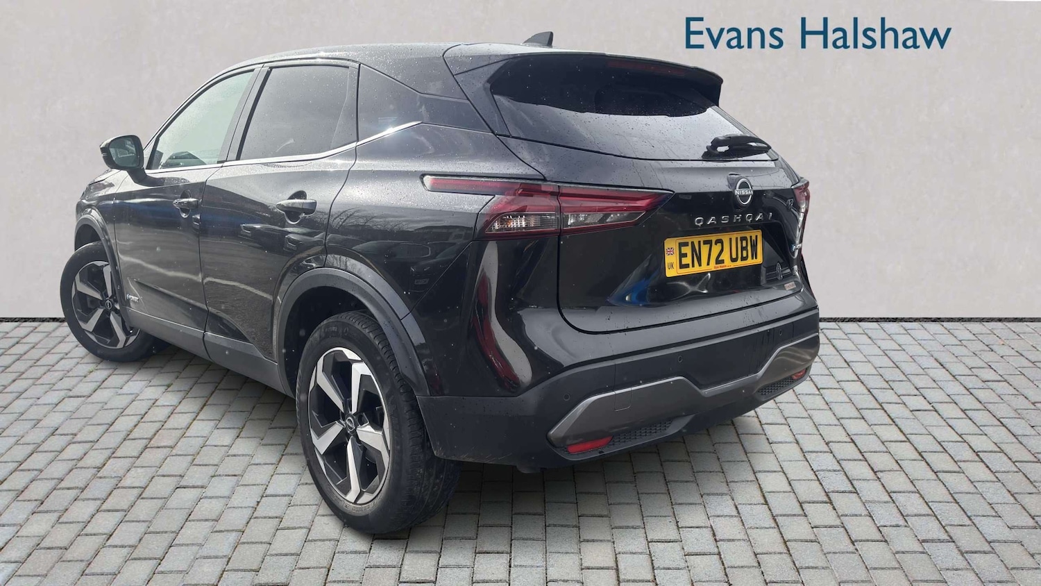 Used Nissan Qashqai for sale - 77861639: Photo 3