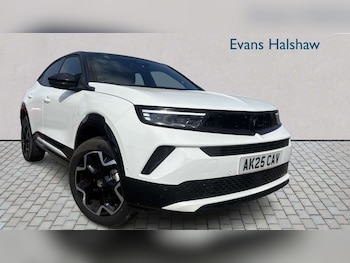 Used Vauxhall Mokka 2025 for sale - 78174030: Photo