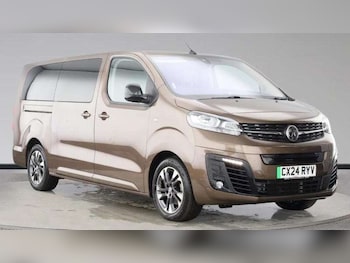 Used Vauxhall Vivaro Life 2024 for sale - 77860851: Photo