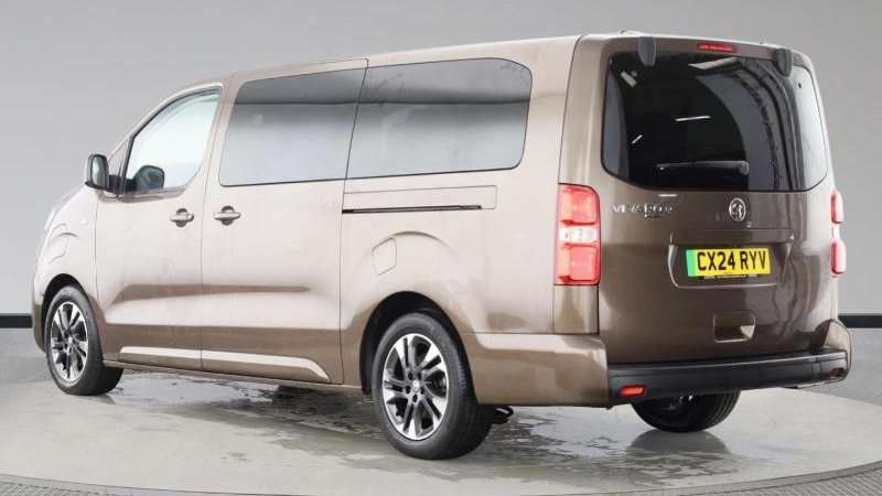 Used Vauxhall Vivaro Life for sale - 77860851: Photo 4