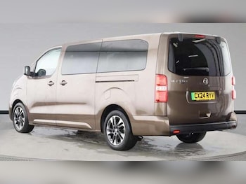 Used Vauxhall Vivaro Life 2024 for sale - 77860851: Photo